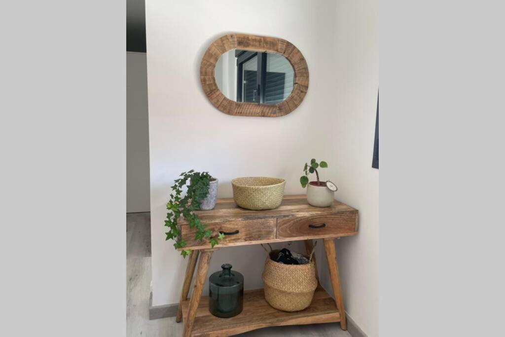 Apartamento De Lujo Con Piscina En Tarifa Dış mekan fotoğraf