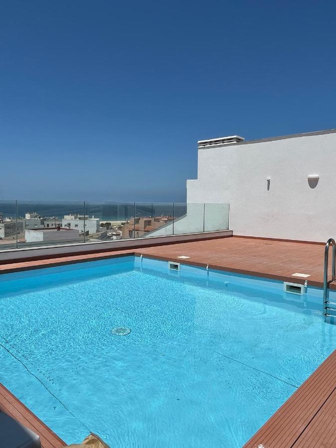 Apartamento De Lujo Con Piscina En Tarifa Dış mekan fotoğraf