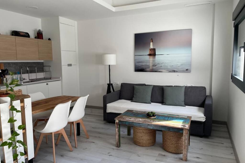 Apartamento De Lujo Con Piscina En Tarifa Dış mekan fotoğraf