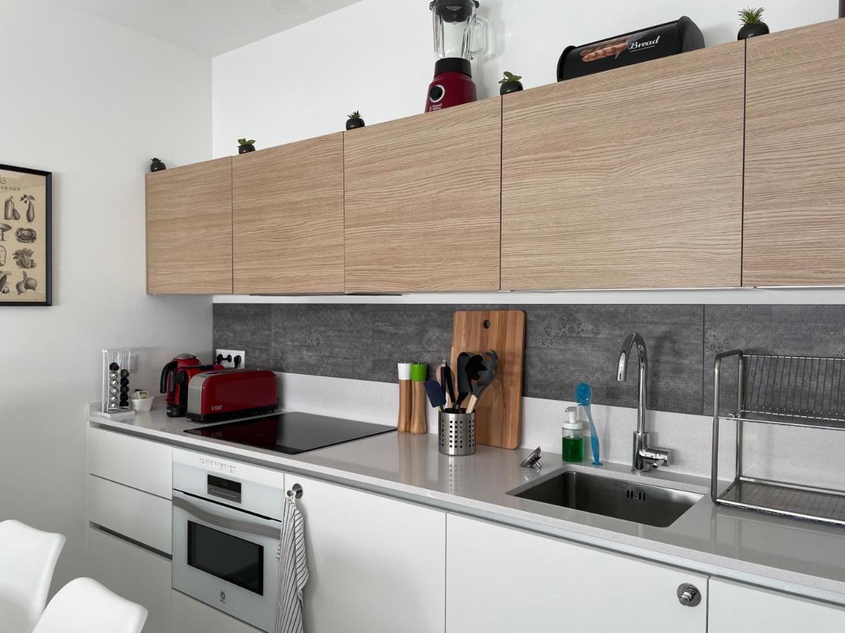 Apartamento De Lujo Con Piscina En Tarifa Dış mekan fotoğraf