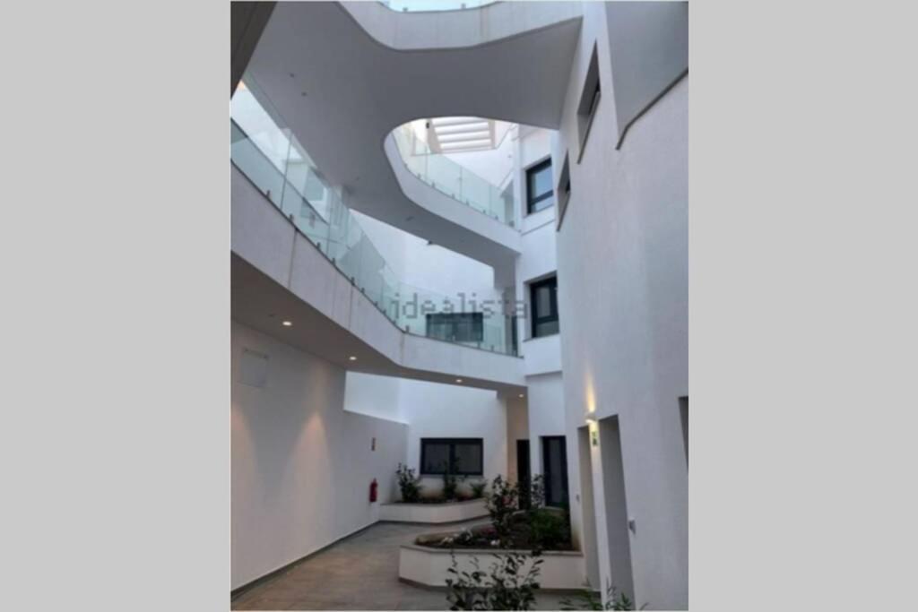 Apartamento De Lujo Con Piscina En Tarifa Dış mekan fotoğraf