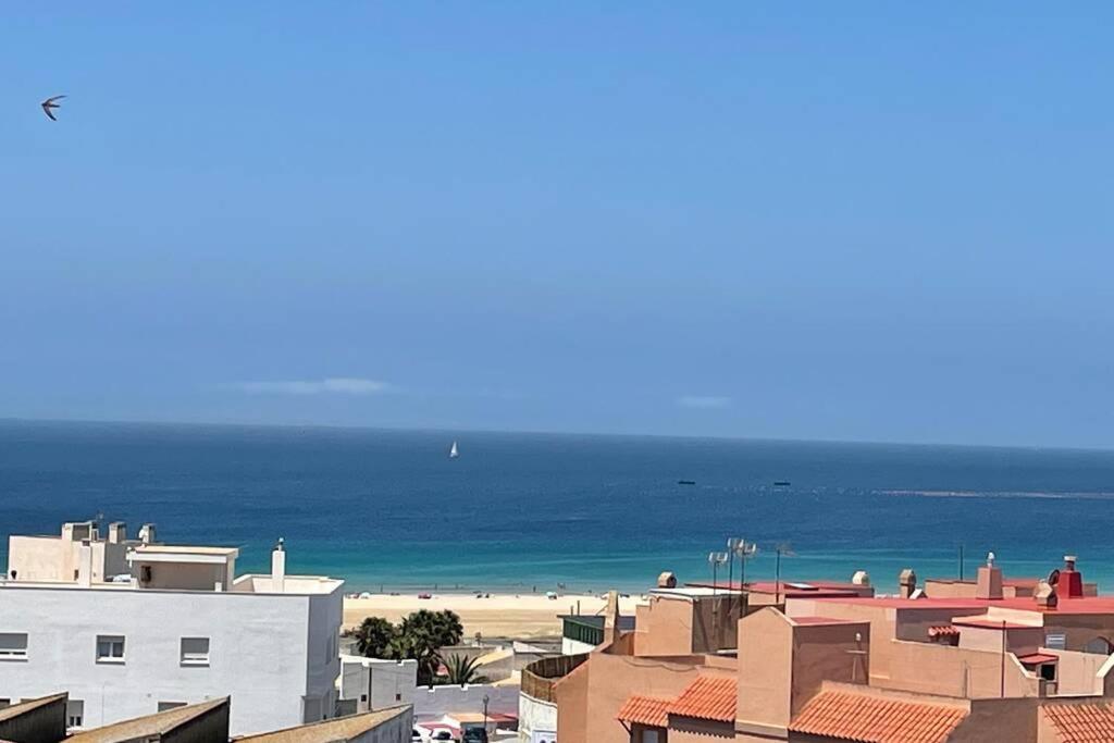 Apartamento De Lujo Con Piscina En Tarifa Dış mekan fotoğraf