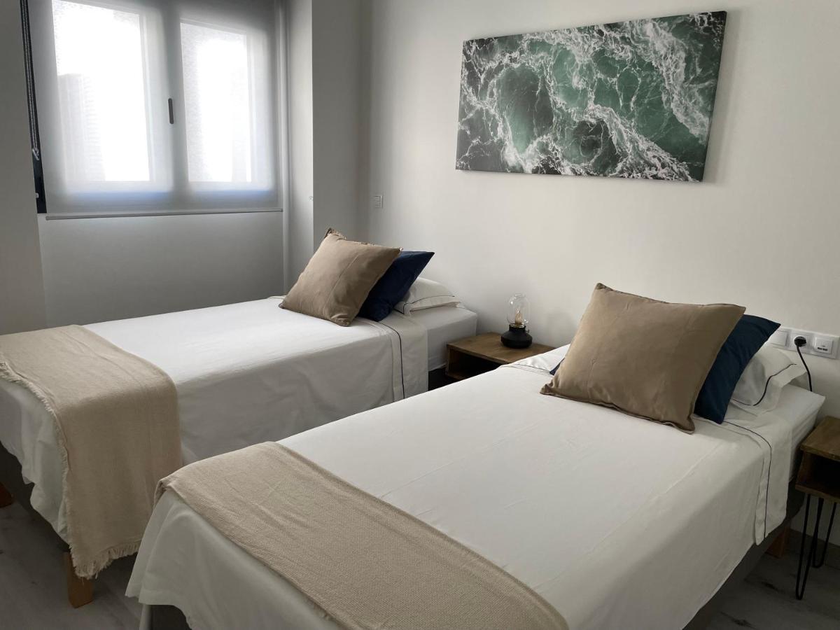 Apartamento De Lujo Con Piscina En Tarifa Dış mekan fotoğraf