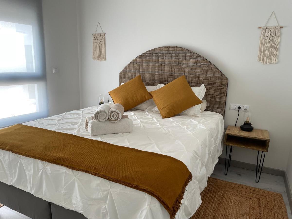 Apartamento De Lujo Con Piscina En Tarifa Dış mekan fotoğraf