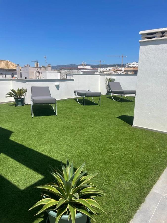 Apartamento De Lujo Con Piscina En Tarifa Dış mekan fotoğraf